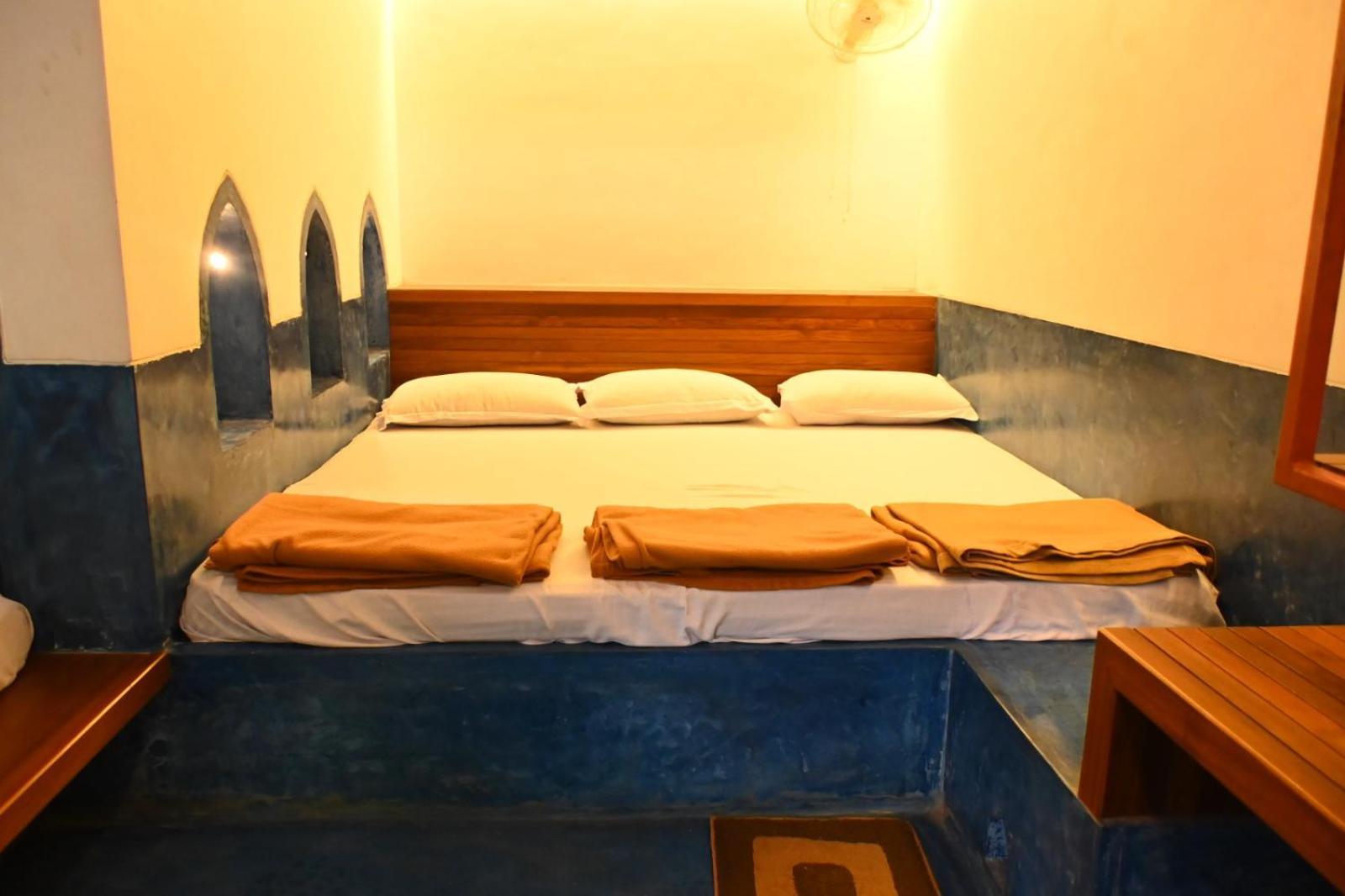 Bamboo And Bricks Resort Welhe Eksteriør billede