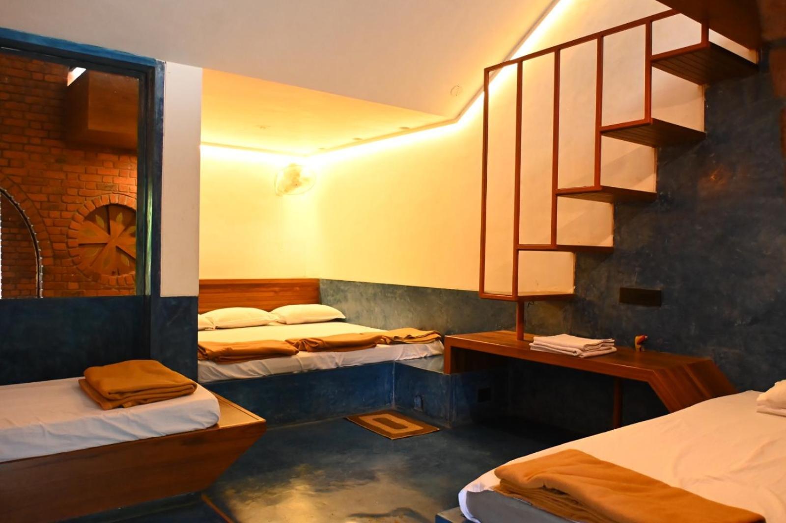 Bamboo And Bricks Resort Welhe Eksteriør billede
