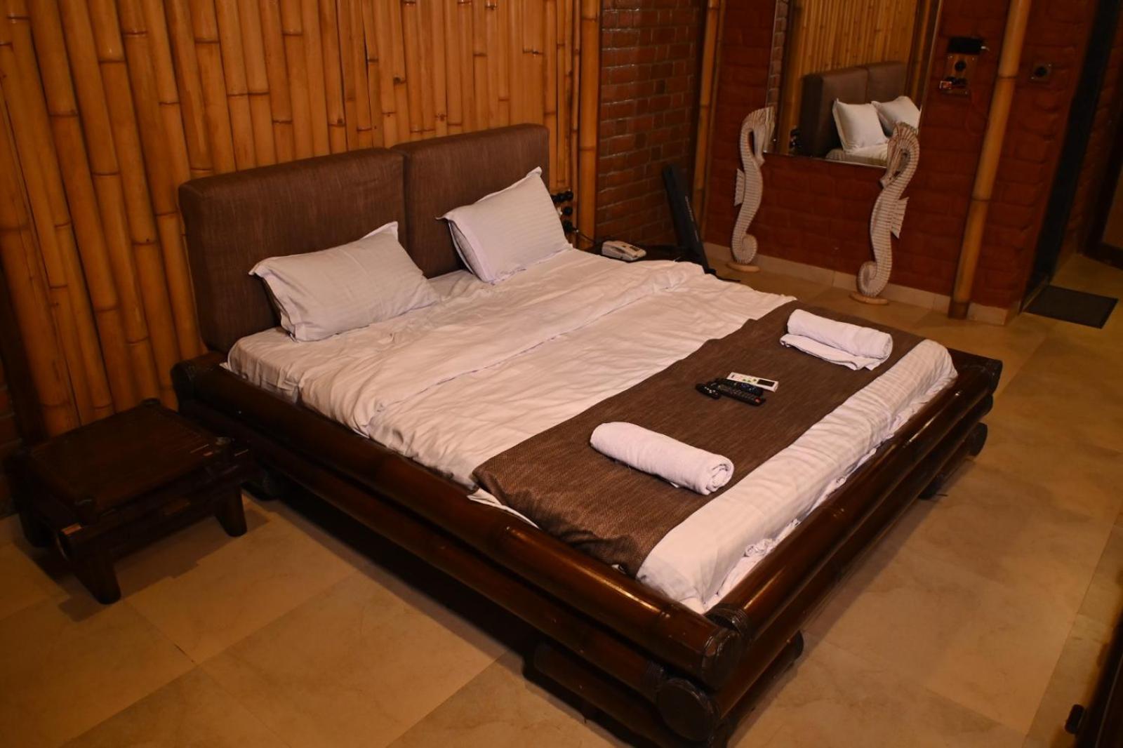 Bamboo And Bricks Resort Welhe Eksteriør billede