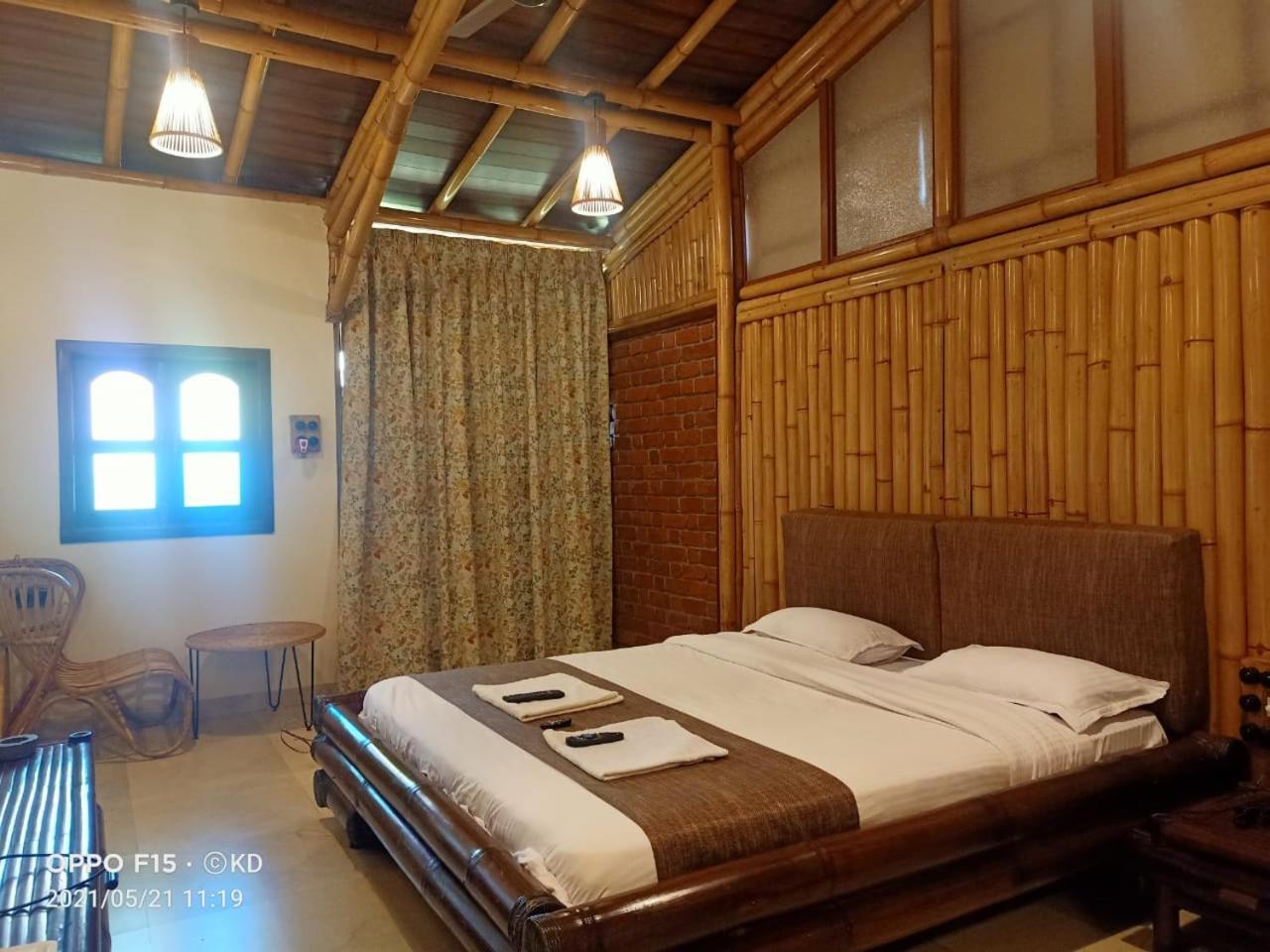 Bamboo And Bricks Resort Welhe Eksteriør billede