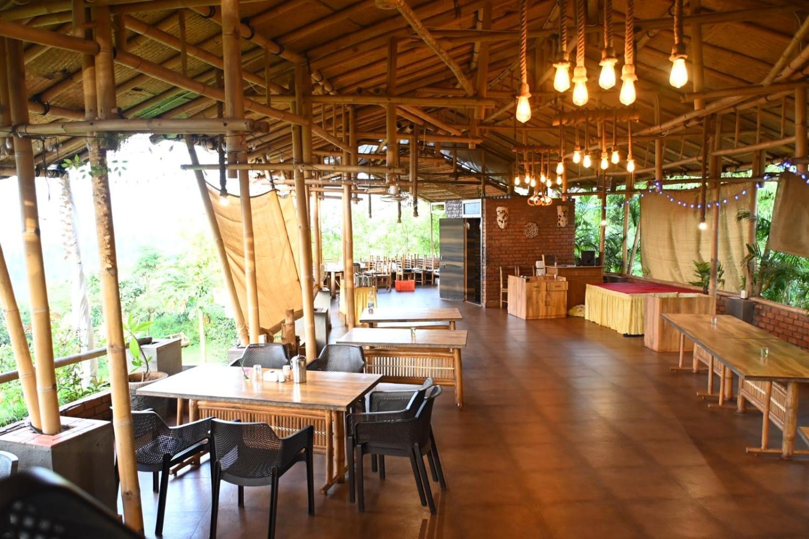 Bamboo And Bricks Resort Welhe Eksteriør billede