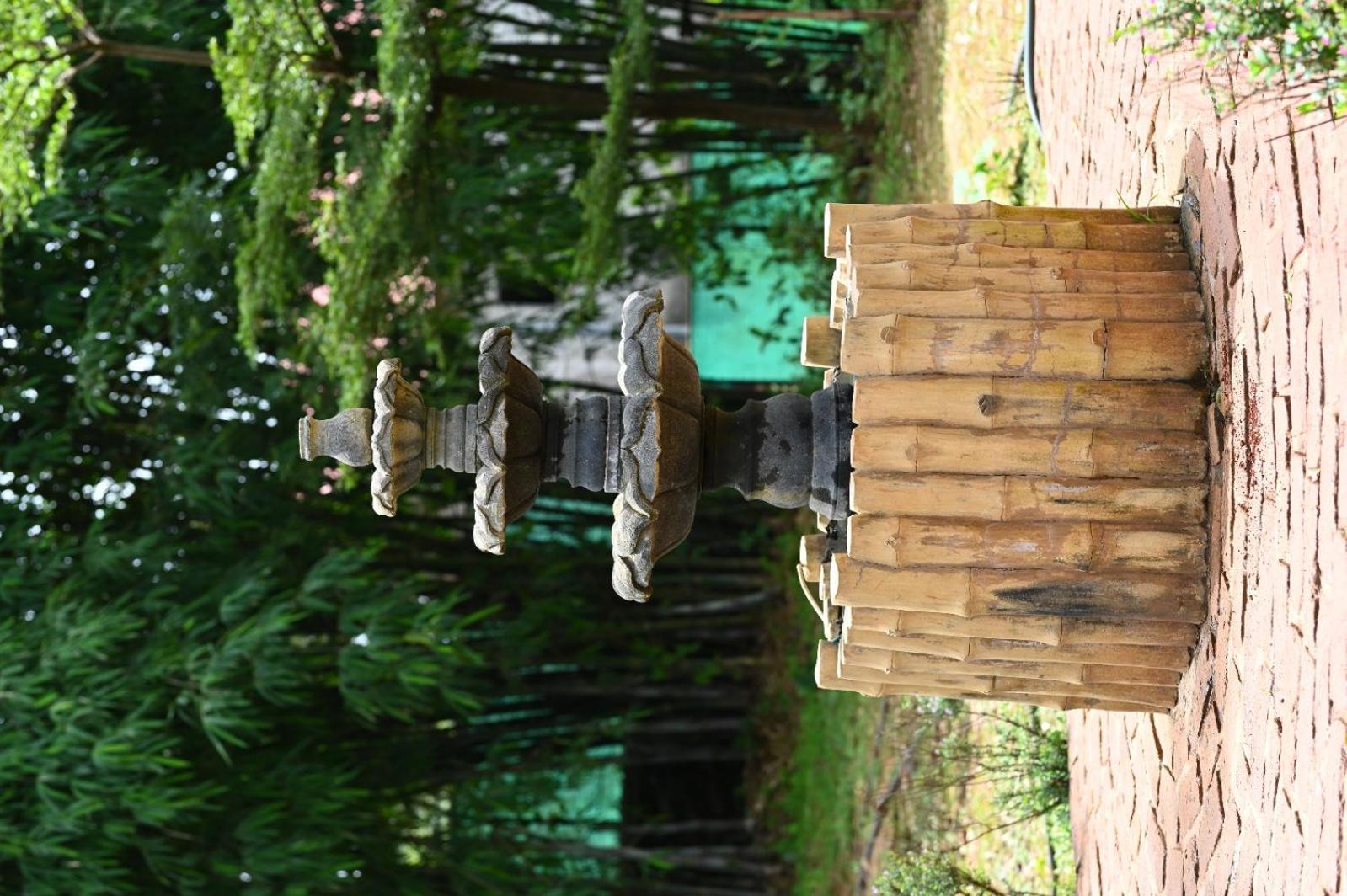 Bamboo And Bricks Resort Welhe Eksteriør billede