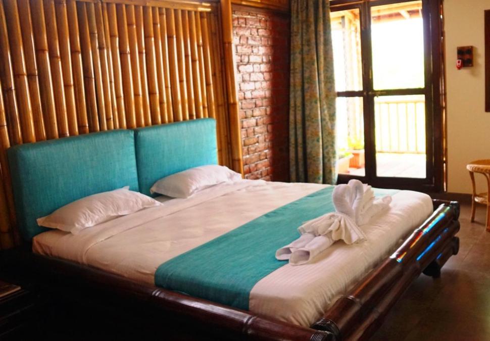 Bamboo And Bricks Resort Welhe Eksteriør billede