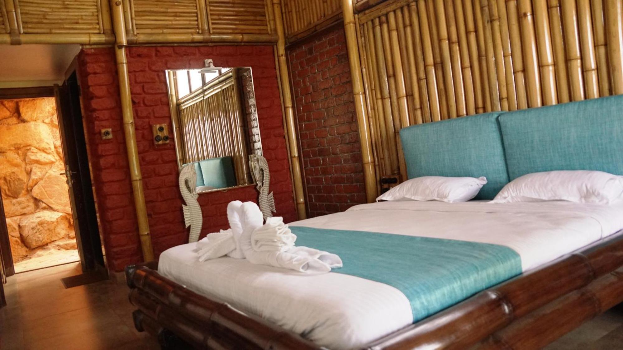 Bamboo And Bricks Resort Welhe Eksteriør billede