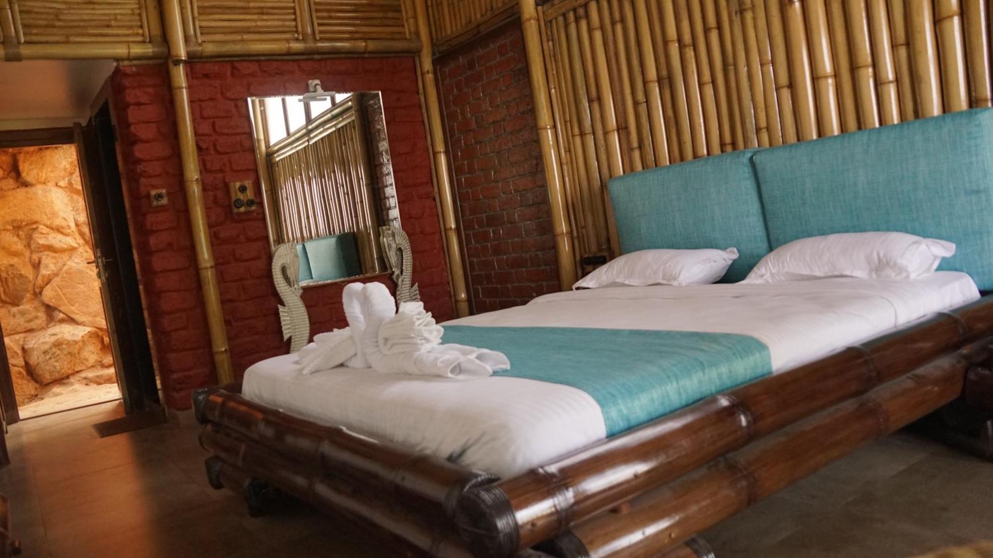Bamboo And Bricks Resort Welhe Eksteriør billede