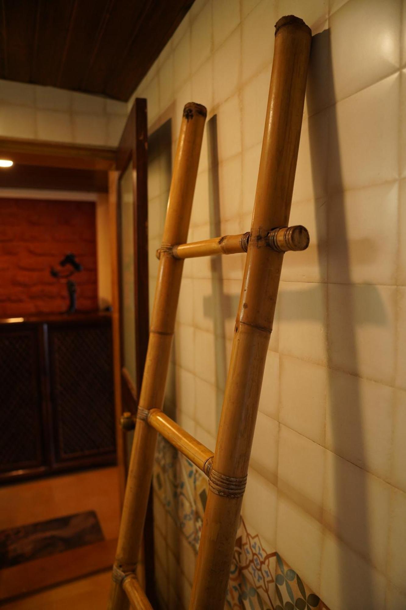 Bamboo And Bricks Resort Welhe Eksteriør billede