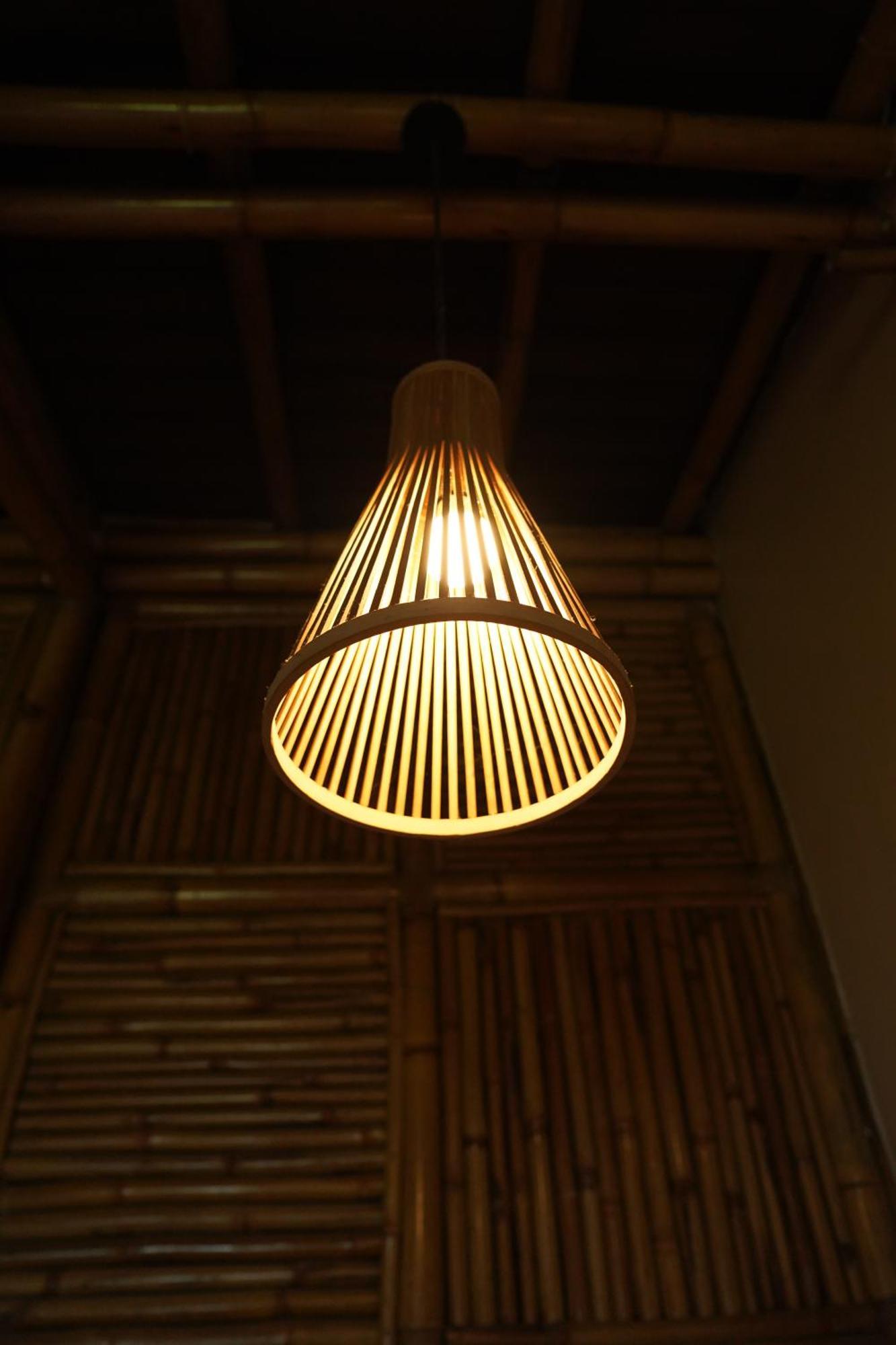 Bamboo And Bricks Resort Welhe Eksteriør billede