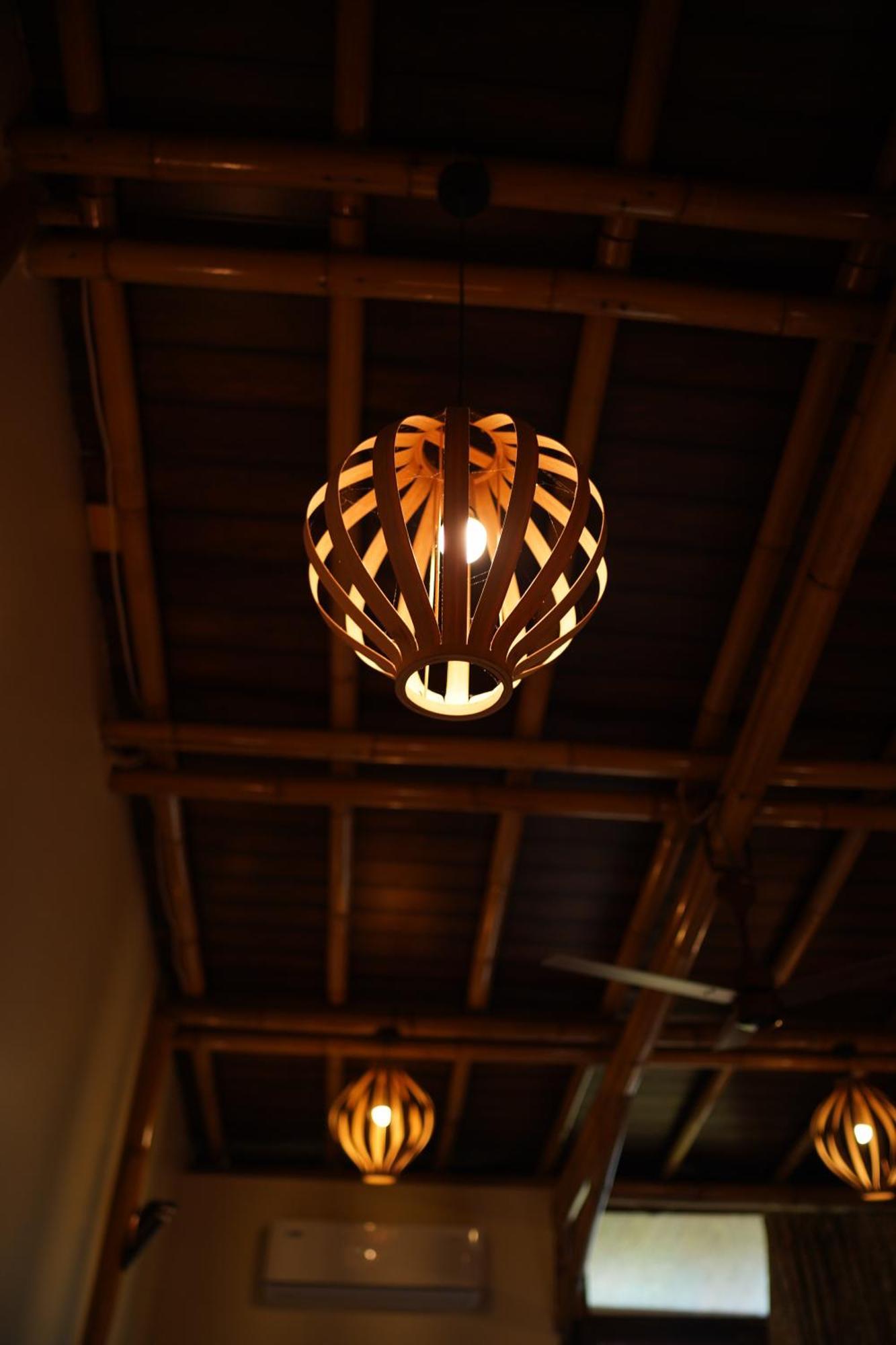 Bamboo And Bricks Resort Welhe Eksteriør billede