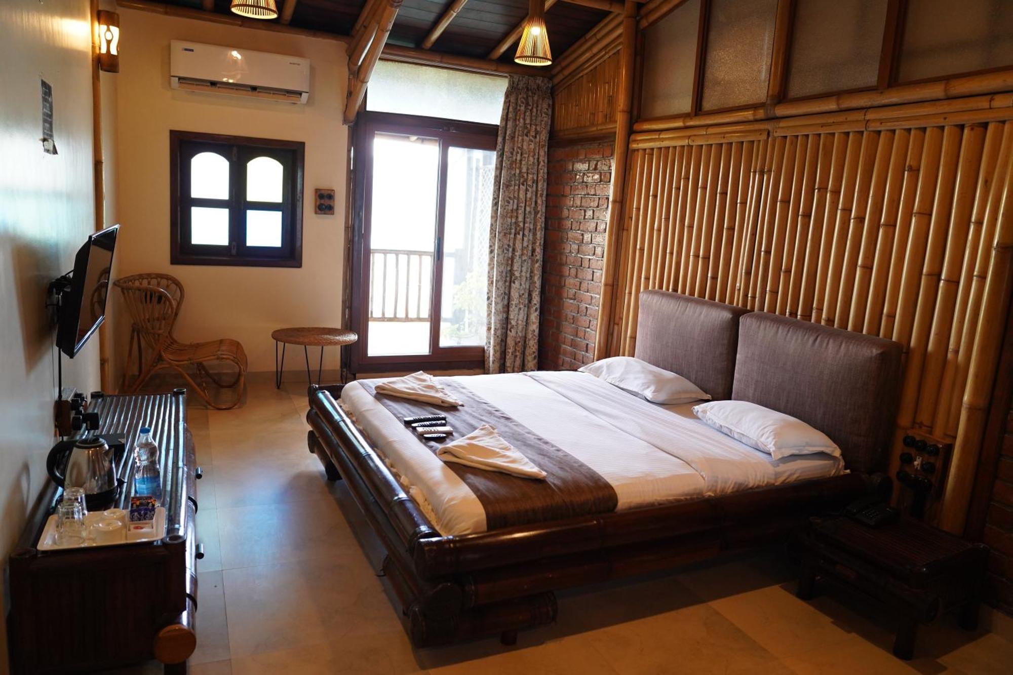 Bamboo And Bricks Resort Welhe Eksteriør billede
