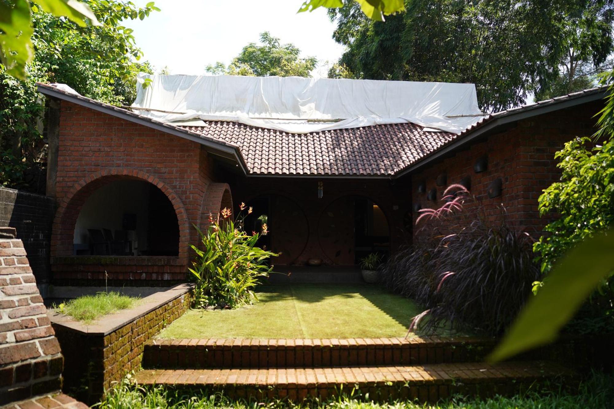 Bamboo And Bricks Resort Welhe Eksteriør billede