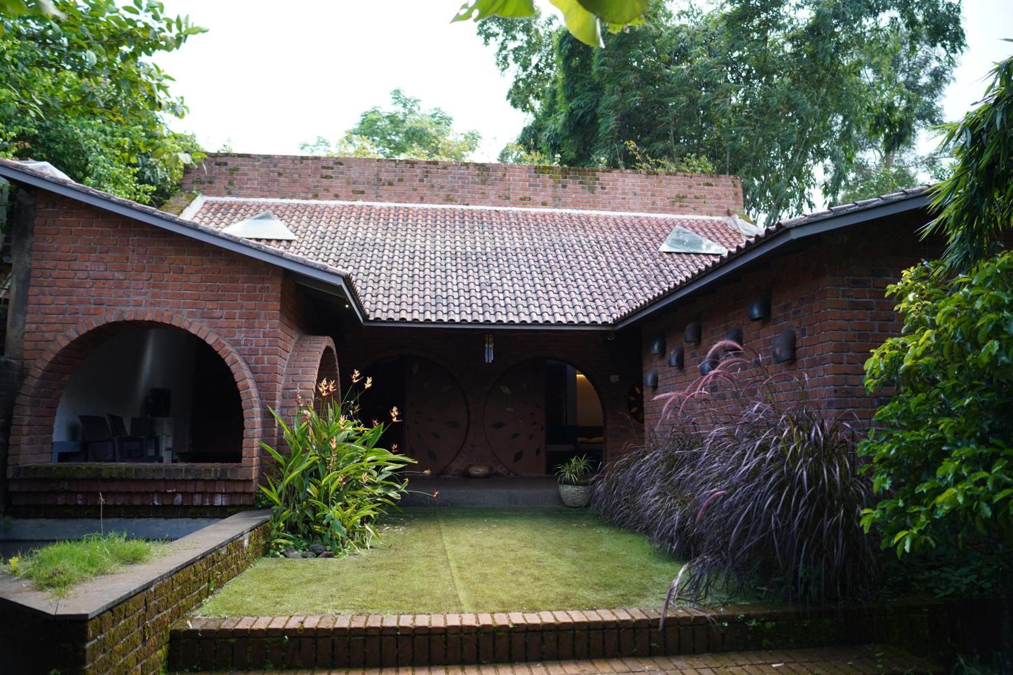Bamboo And Bricks Resort Welhe Eksteriør billede