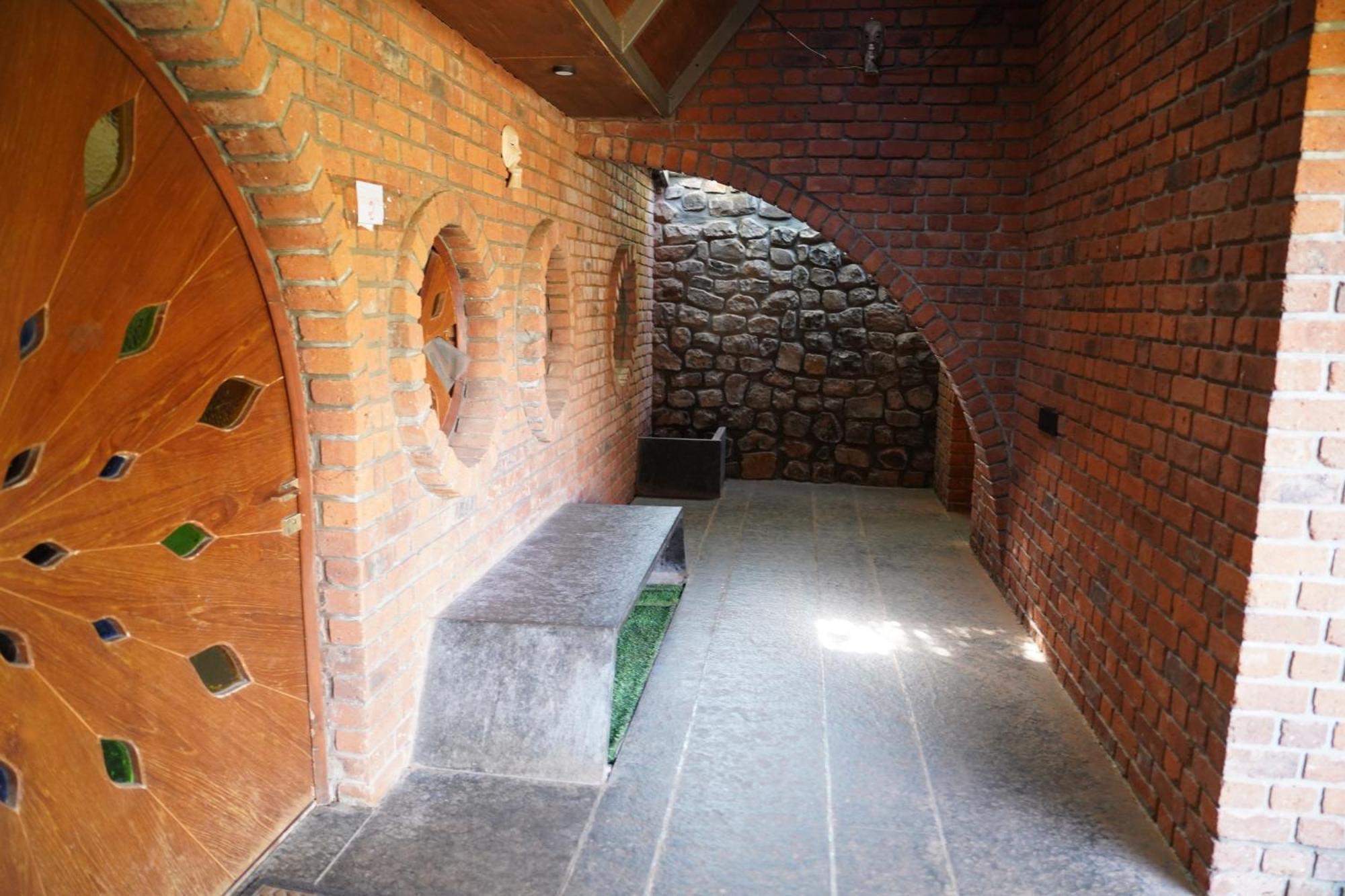 Bamboo And Bricks Resort Welhe Eksteriør billede