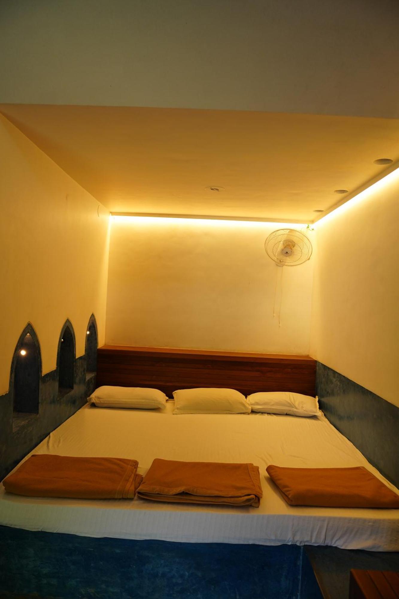 Bamboo And Bricks Resort Welhe Eksteriør billede