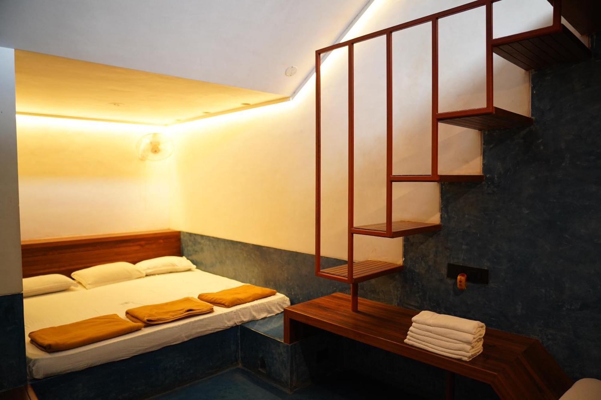 Bamboo And Bricks Resort Welhe Eksteriør billede