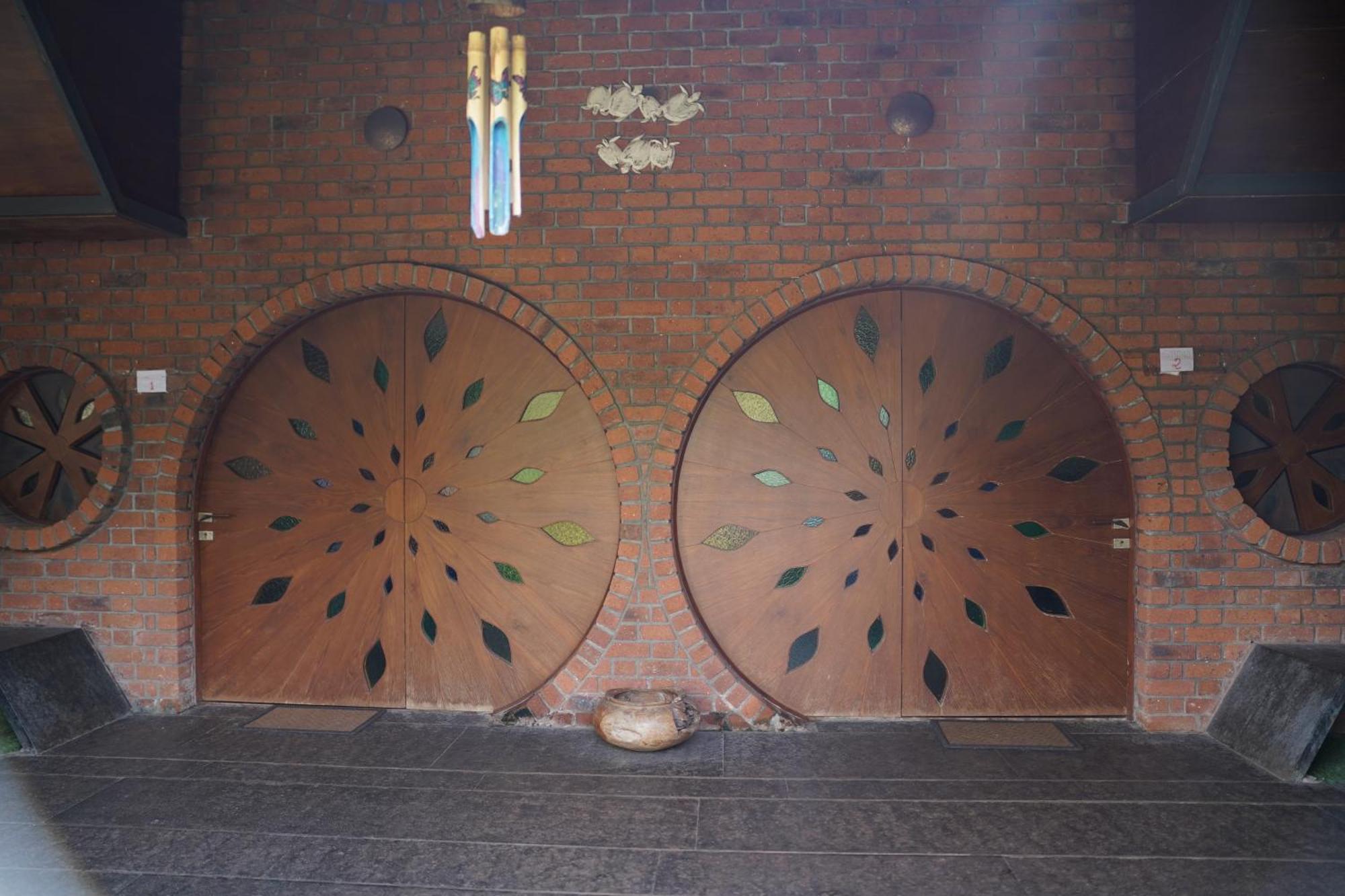 Bamboo And Bricks Resort Welhe Eksteriør billede
