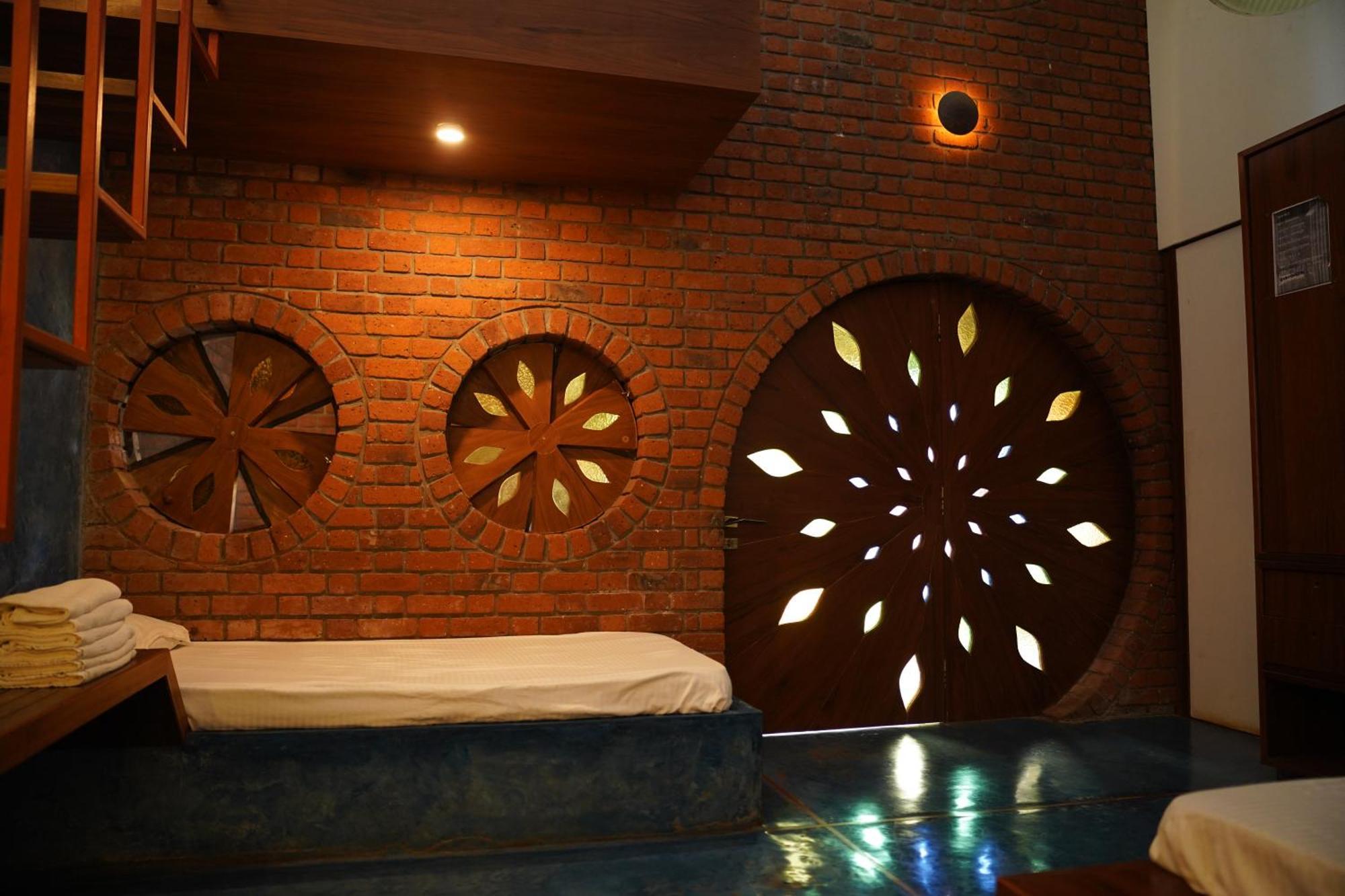 Bamboo And Bricks Resort Welhe Eksteriør billede