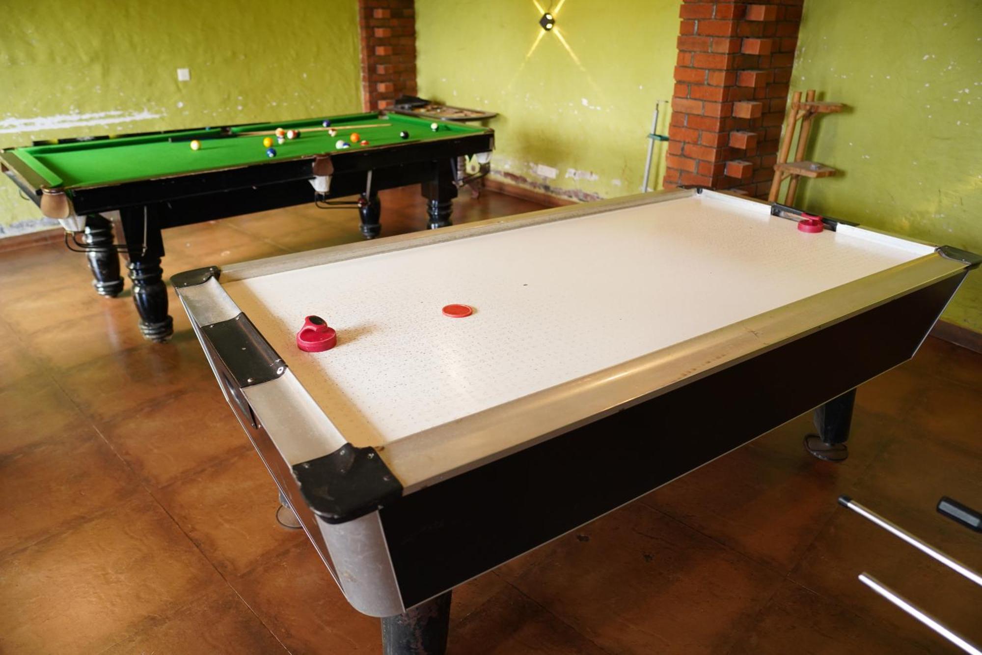 Bamboo And Bricks Resort Welhe Eksteriør billede