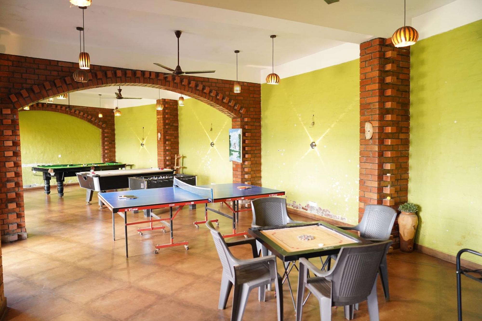 Bamboo And Bricks Resort Welhe Eksteriør billede